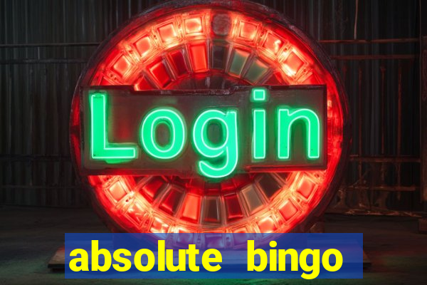 absolute bingo dinheiro infinito